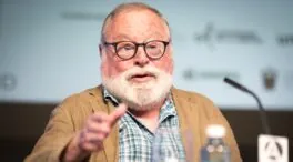 Fernando Savater (78), filósofo: «La felicidad es un ideal de la imaginación; solo podemos alcanzar la alegría, que la aceptación de la vida»