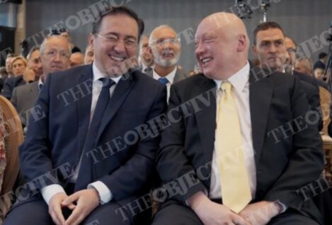 Sánchez bendijo la alianza de Forestalia con China con el envío de dos ministros a la firma