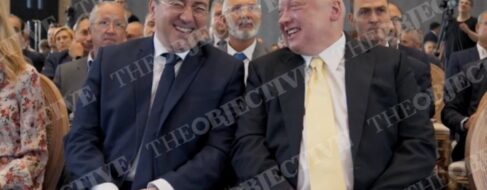 Sánchez bendijo la alianza de Forestalia con China con el envío de dos ministros a la firma