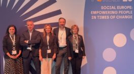 Fetico refuerza su presencia europea en el foro donde se decide el futuro del trabajo en la UE