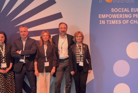 Fetico refuerza su presencia europea en el foro donde se decide el futuro del trabajo en la UE