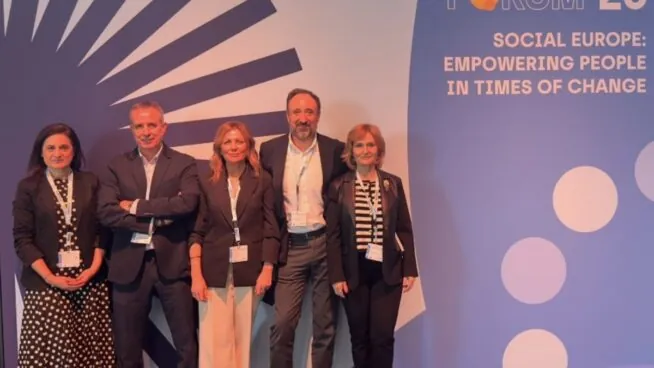 Fetico refuerza su presencia europea en el foro donde se decide el futuro del trabajo en la UE