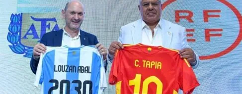 Se cancela la Finalissima entre España y Argentina tras no llegar a un acuerdo