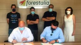 La Guardia Civil investiga si un asesor de Lambán cobró por promocionar a Forestalia