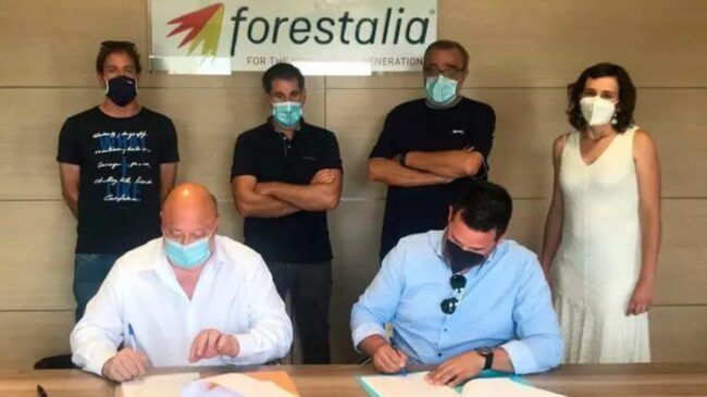 La Guardia Civil investiga si un asesor de Lambán cobró por promocionar a Forestalia