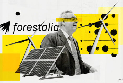 La mujer de un exconsejero gestionó firmas de Forestalia mientras trabajaba en un ente público