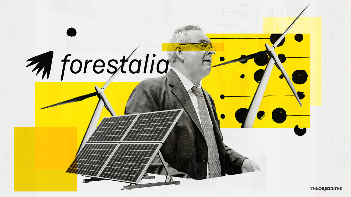 La mujer de un exconsejero gestionó firmas de Forestalia mientras trabajaba en un ente público