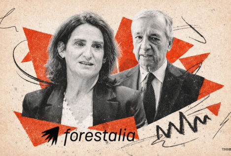 El cargo de Ribera detenido aceleró proyectos de Forestalia frente a los de otros promotores