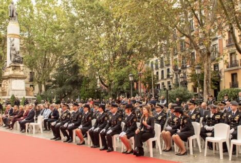 La Policía investiga al comisario jefe del Senado por acoso continuado a decenas de agentes