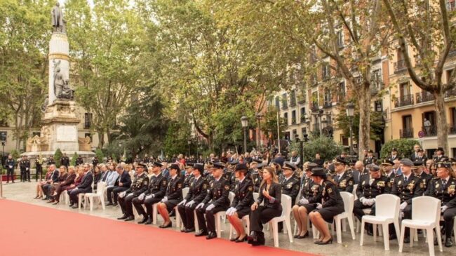 La Policía investiga al comisario jefe del Senado por acoso continuado a decenas de agentes