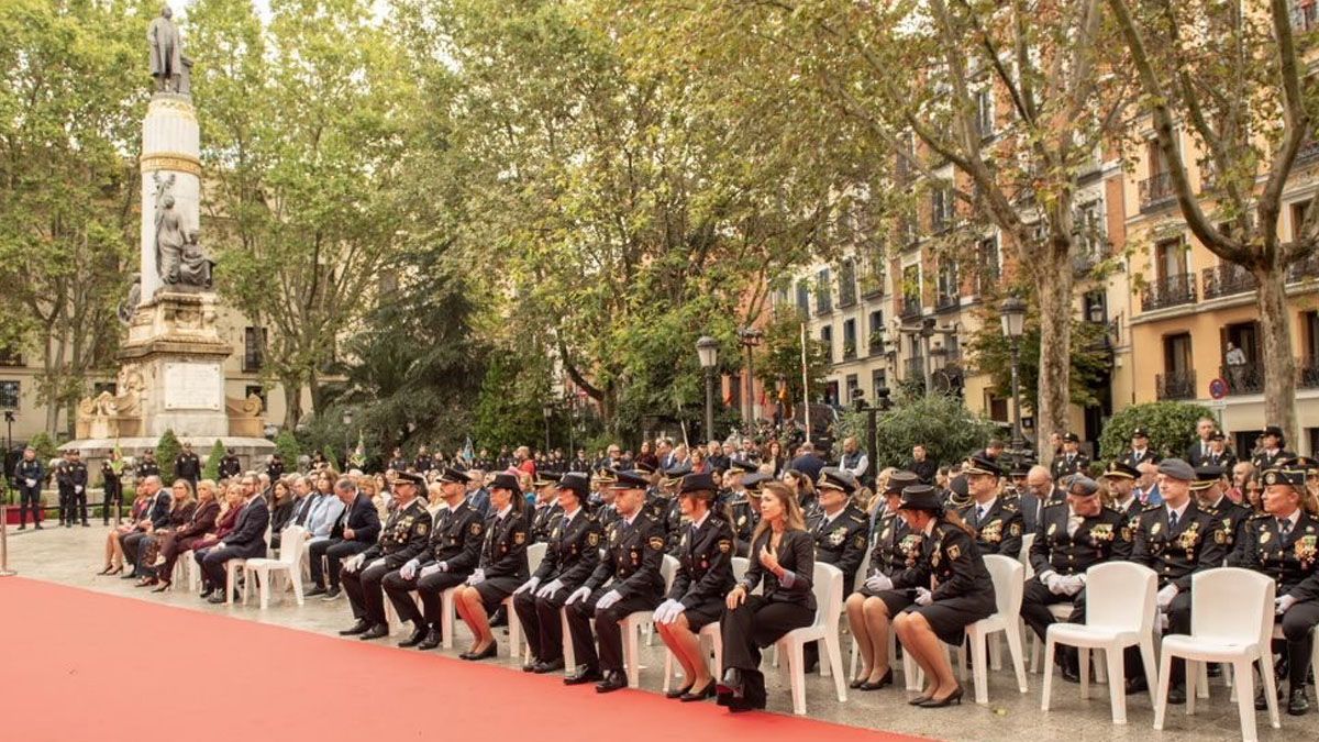 La Policía investiga al comisario jefe del Senado por acoso continuado a decenas de agentes