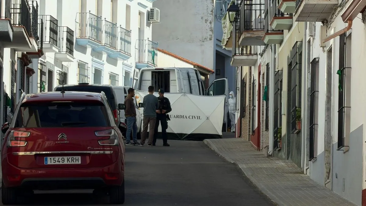 La UCO sospecha que el autor del crimen de Hornachos podría sufrir deficiencias mentales