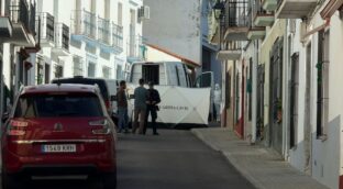 La Guardia Civil confirma que los restos óseos hallados en Hornachos son de Francisca Cadenas