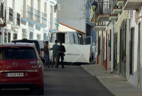 La Guardia Civil confirma que los restos óseos hallados en Hornachos son de Francisca Cadenas