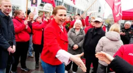 La primera ministra socialdemócrata gana las elecciones en Dinamarca, pero lejos de la mayoría