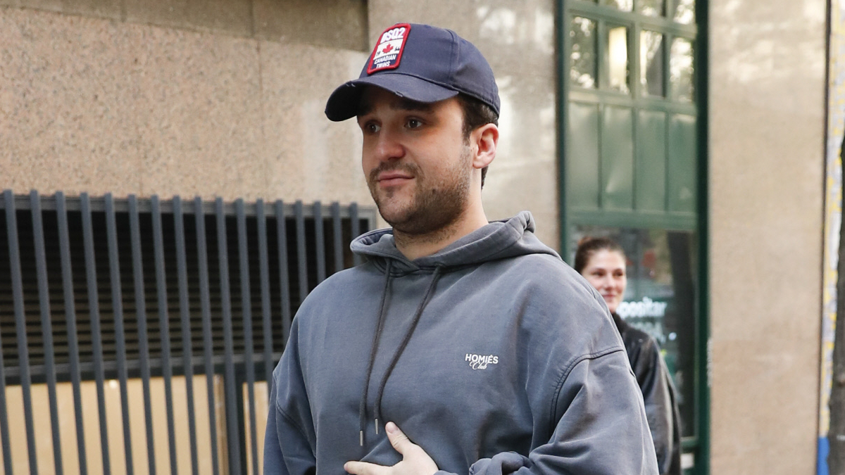 La situación de Froilán en Abu Dabi tras el inicio del conflicto con Irán: «Sigue con su trabajo y vive en un apartamento»