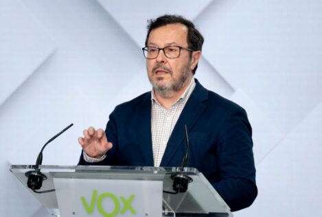 Fúster pide a los disidentes de Vox que «se metan el ego por donde les quepa»