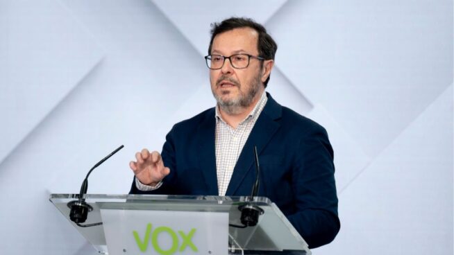 Fúster pide a los disidentes de Vox que «se metan el ego por donde les quepa»