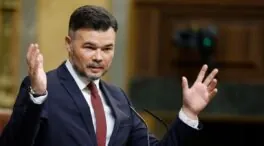 Rufián cree que Junts no apoyará el decreto de vivienda: «Trabaja para fondos buitre»