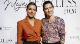 El debut de Gadea, la hija de Rocío Monasterio y Espinosa de los Monteros: el gran parecido físico con su madre