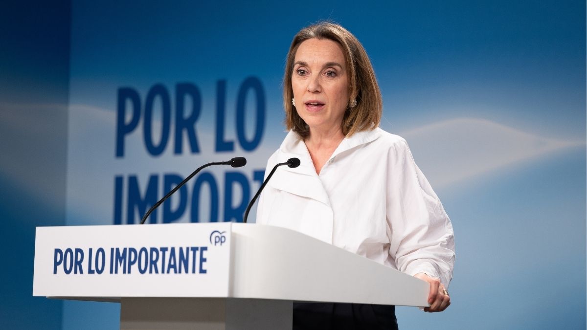 El PP acusa a Sánchez de «hacer caja» con la inflación y buscar un rédito personal