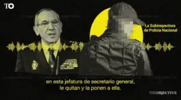 Una subordinada del exDAO: «Le encantaba hacer favores para que estuvieran en deuda»