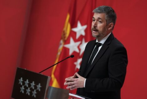 El Gobierno de Ayuso carga contra un PSOE que es «una máquina de insultos»