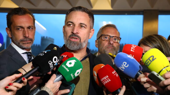 Los trabajadores de Canal Sur piden el cese del 'dircom' de Vox por «incompatibilidad»