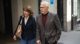 El matrimonio Garzón husmea en la Guerra Civil