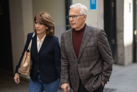 El matrimonio Garzón husmea en la Guerra Civil