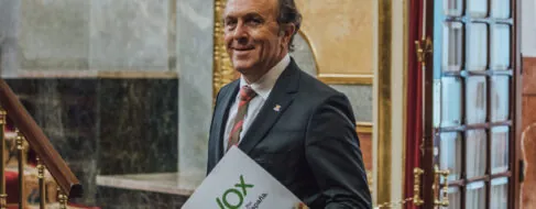 Vox no activó el protocolo antiacoso contra Gestoso y tardó cuatro meses en oír a la víctima