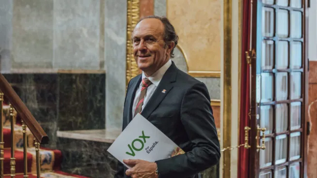 Vox no activó el protocolo antiacoso contra Gestoso y tardó cuatro meses en oír a la víctima