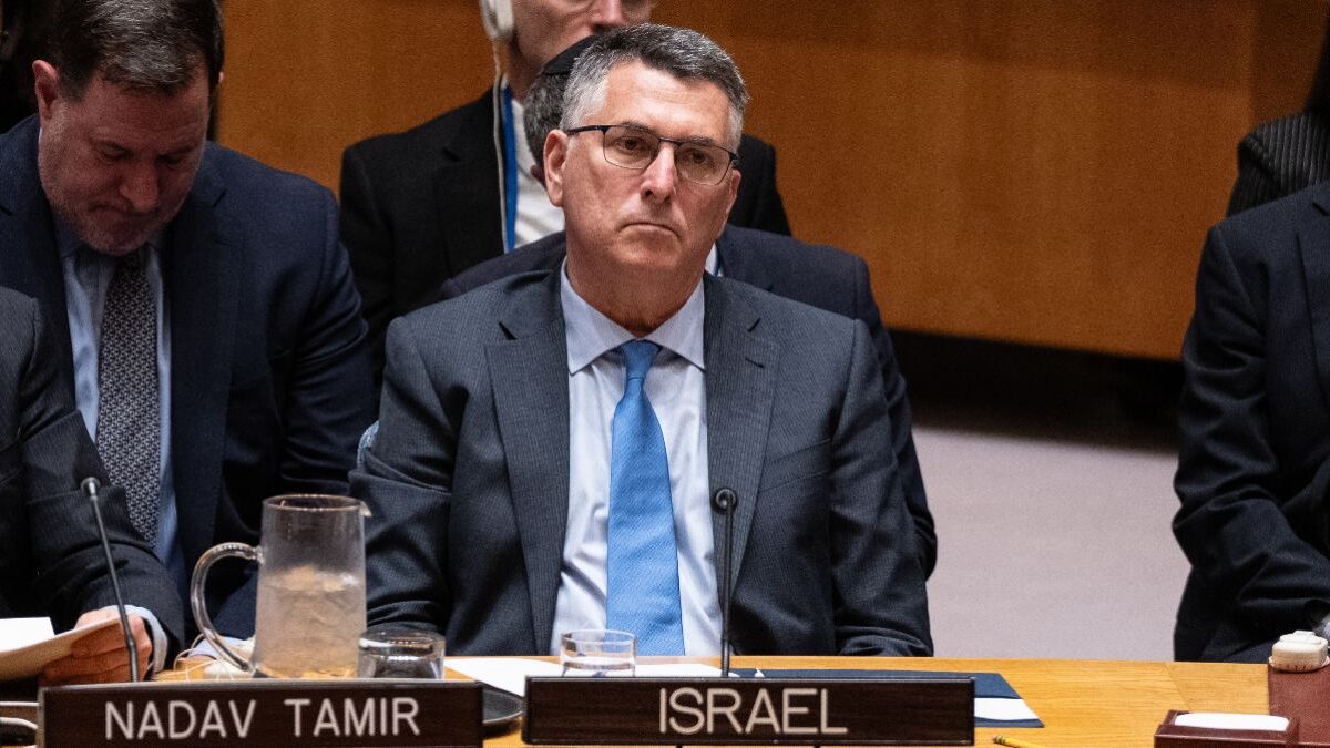 El ministro de Exteriores israelí ironiza con que a Sánchez «le han quitado» a Maduro y Jameini