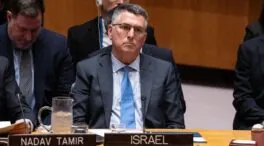 El ministro de Exteriores israelí ironiza con que a Sánchez «le han quitado» a Maduro y Jameini