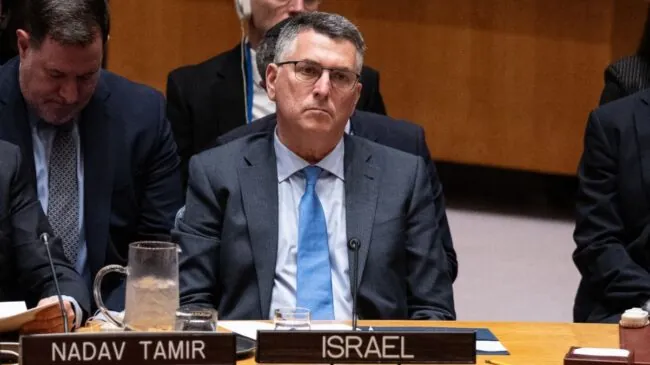 El ministro de Exteriores israelí ironiza con que a Sánchez «le han quitado» a Maduro y Jameini