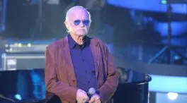 Muere el cantante italiano Gino Paoli, autor de 'Sapore di sale', a los 91 años