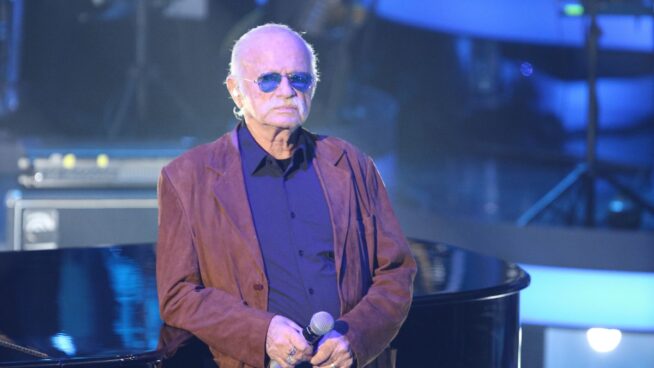 Muere el cantante italiano Gino Paoli, autor de 'Sapore di sale', a los 91 años