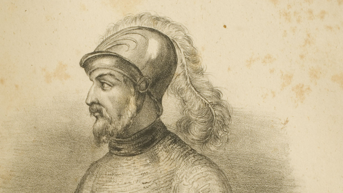 Gonzalo de Sandoval, la mano derecha de Hernán Cortés en la conquista de México