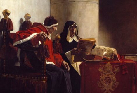 ¿Fue Torquemada el Jameneí del siglo XV? Historia frente al mito