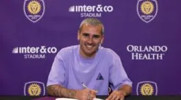 El Atlético de Madrid hace oficial la marcha de Griezmann al Orlando City