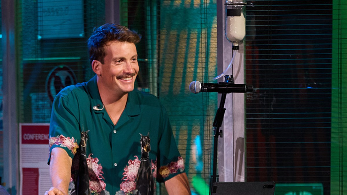 El arduo camino que pasó Grison (‘La revuelta’) para casarse con  Raquel, la madre de sus dos hijos: los obstáculos que sorteó durante un año