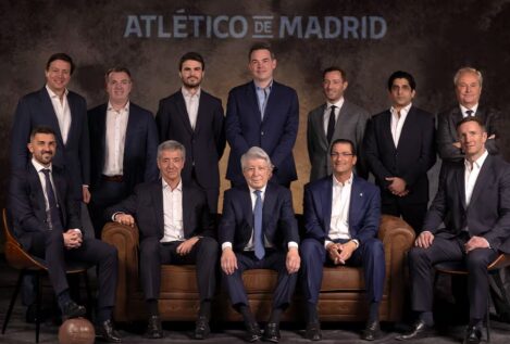 David Villa regresa al Atlético de Madrid: será consejero de la mano de Apollo