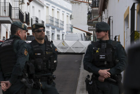 Los restos hallados en Hornachos (Badajoz) «son compatibles» con Francisca Cadenas