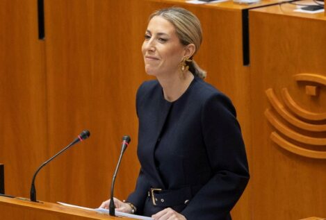 PP y Vox pactan un decreto para evitar que estar en funciones paralice Extremadura