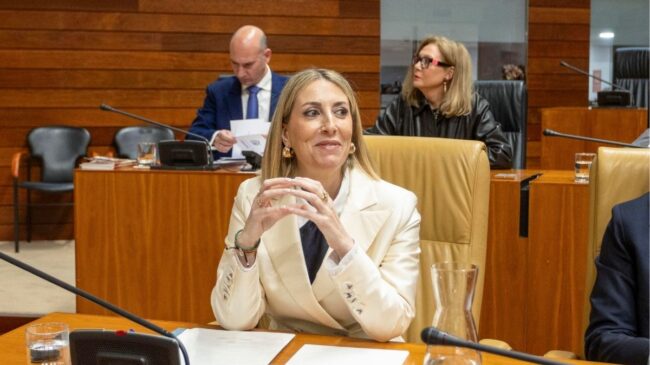 Guardiola señala que «está muy cerca de cerrarse» el acuerdo con Vox en Extremadura