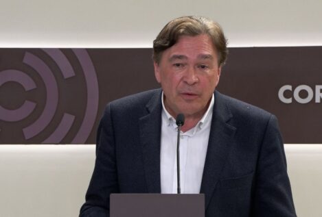 Teruel Existe votará en contra de la investidura de Azcón en Aragón, con o sin pacto con Vox