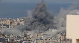 El Ejército israelí lanza nuevos ataques contra el sur de Beirut