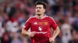 Harry Maguire, condenado a 15 meses de cárcel por tentativa de agresión y soborno a un Policía