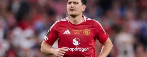 Harry Maguire, condenado a 15 meses de cárcel por tentativa de agresión y soborno a un Policía