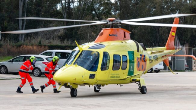 Un muerto y un herido tras el derrumbe de un muro en una obra en Benarrabá (Málaga)